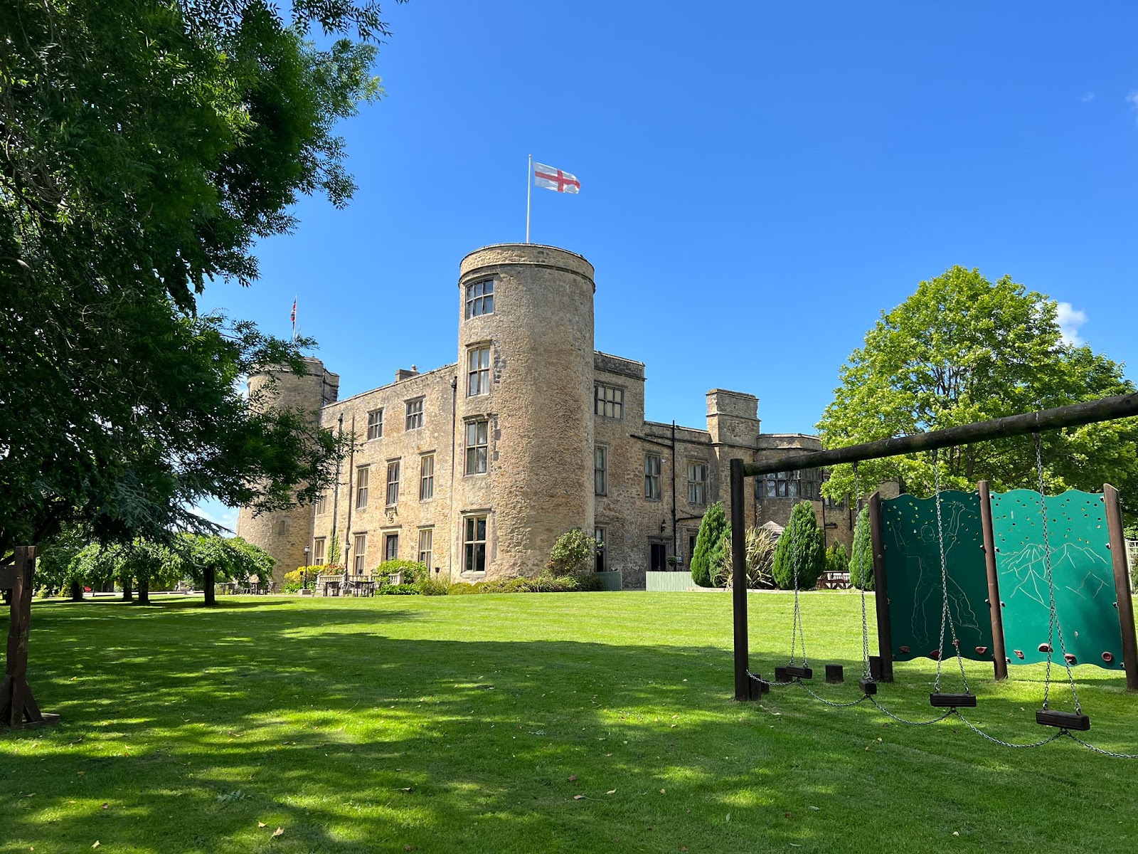 Walworth Castle Hotel BW Signature Collection