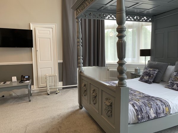 Walworth Castle Hotel BW Signature Collection