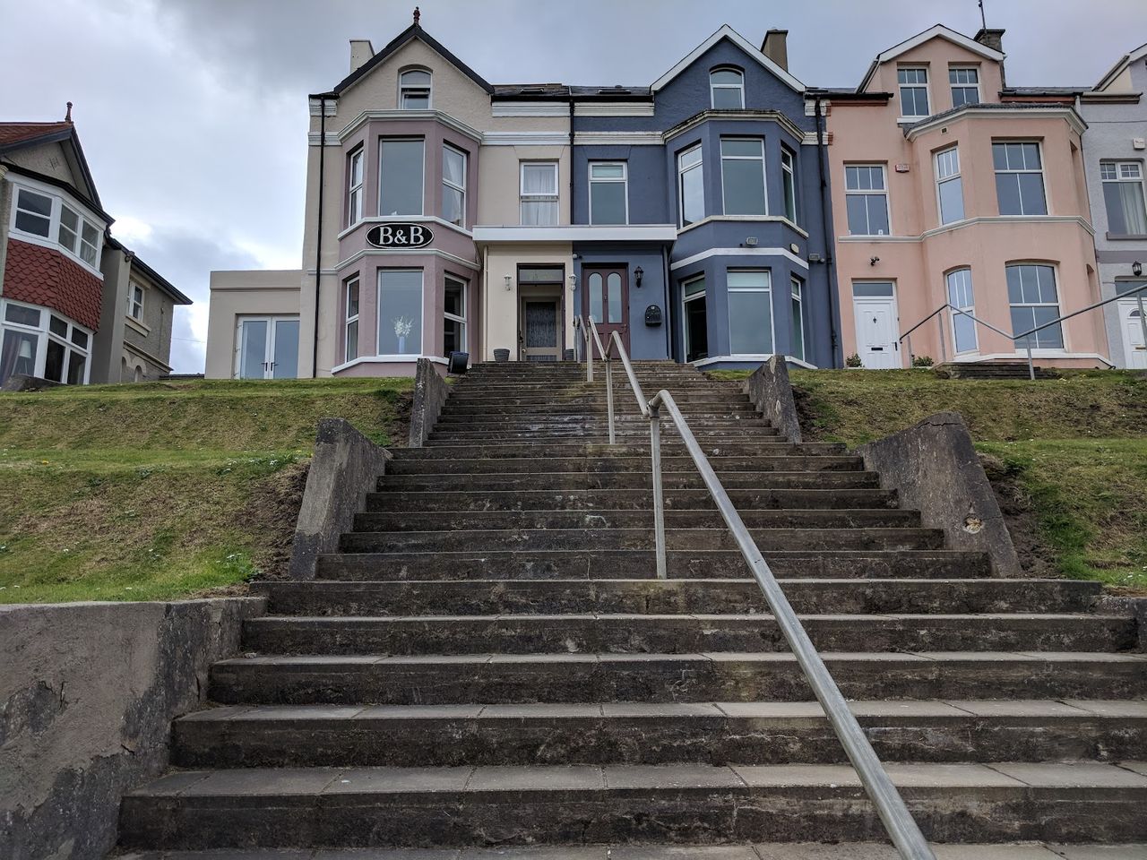 Wanderin Heights - B&B