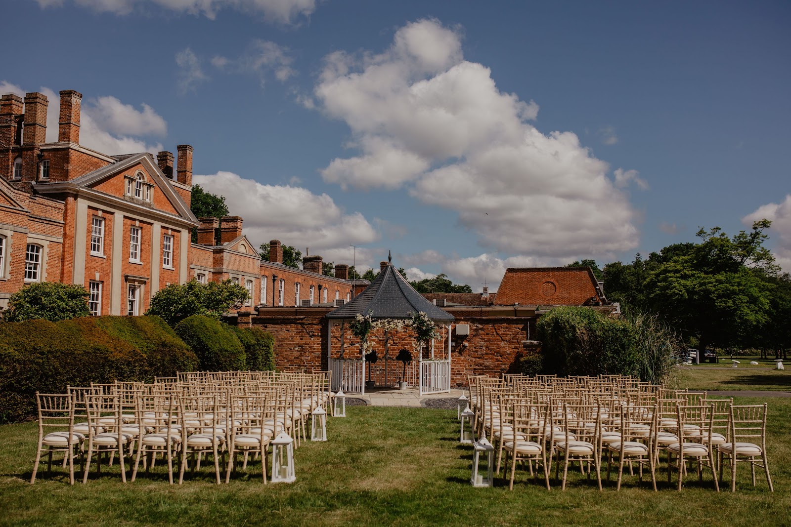 Warbrook House And Grange