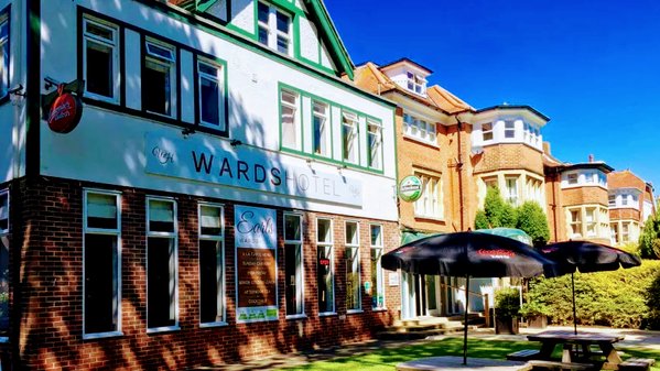 Wards Hotel and Restaurant