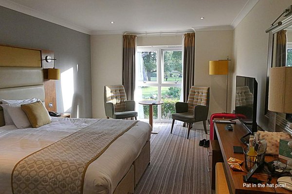 Warner Alvaston Hall Hotel