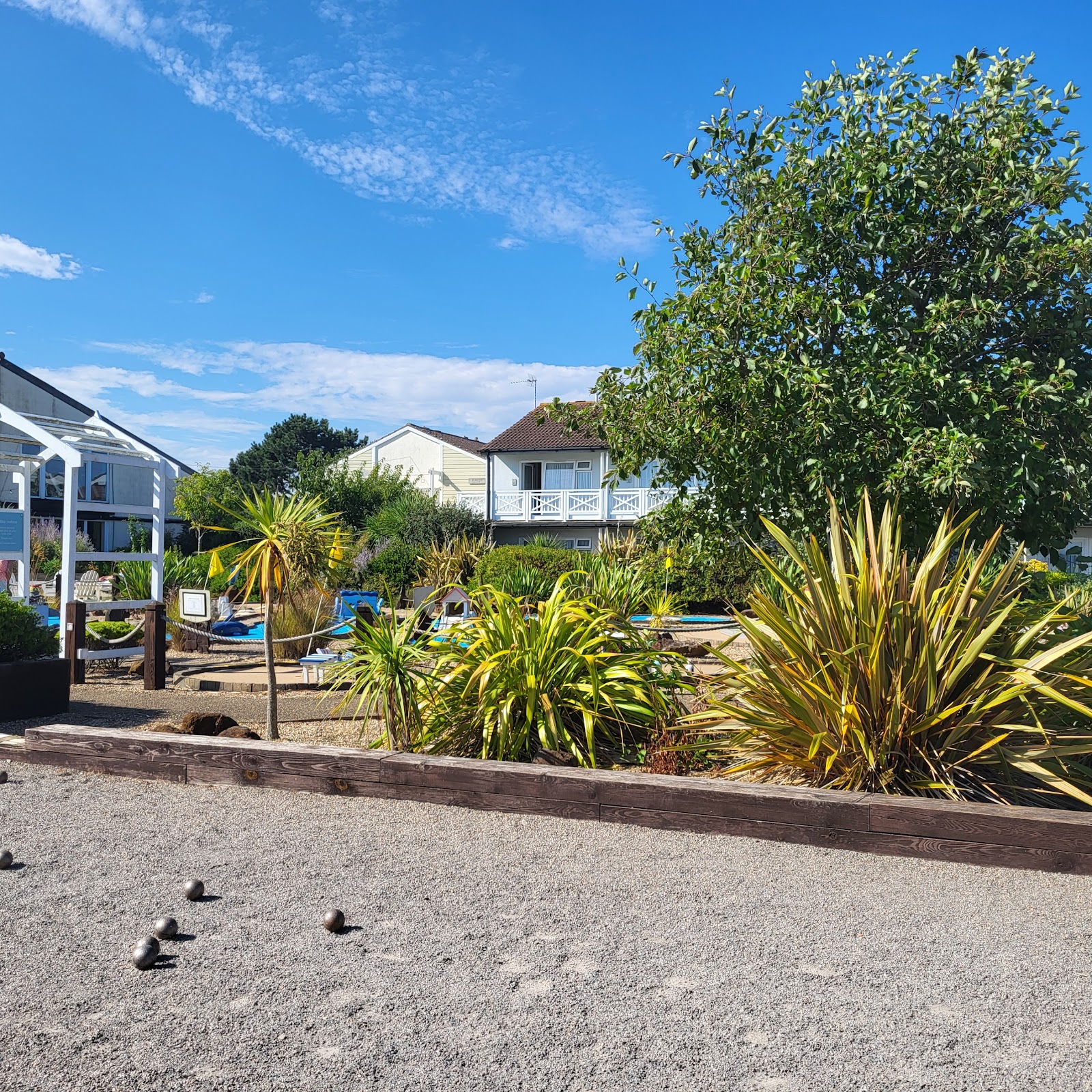 Warner Corton Coastal Village