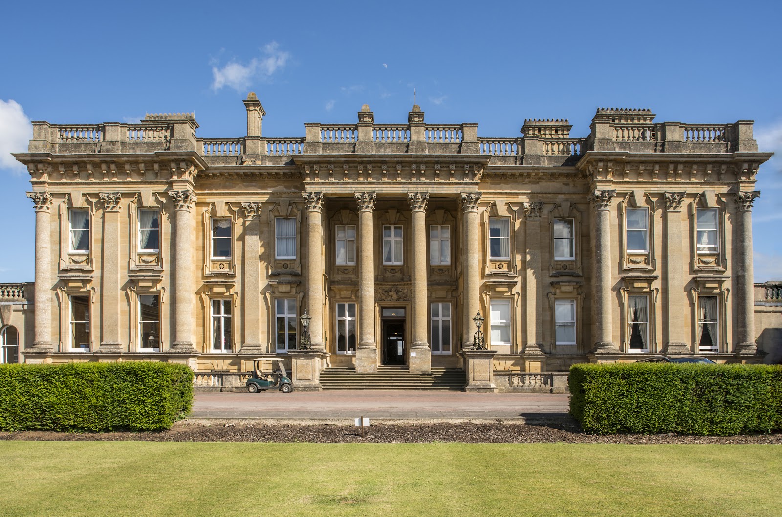 Warner Heythrop Park