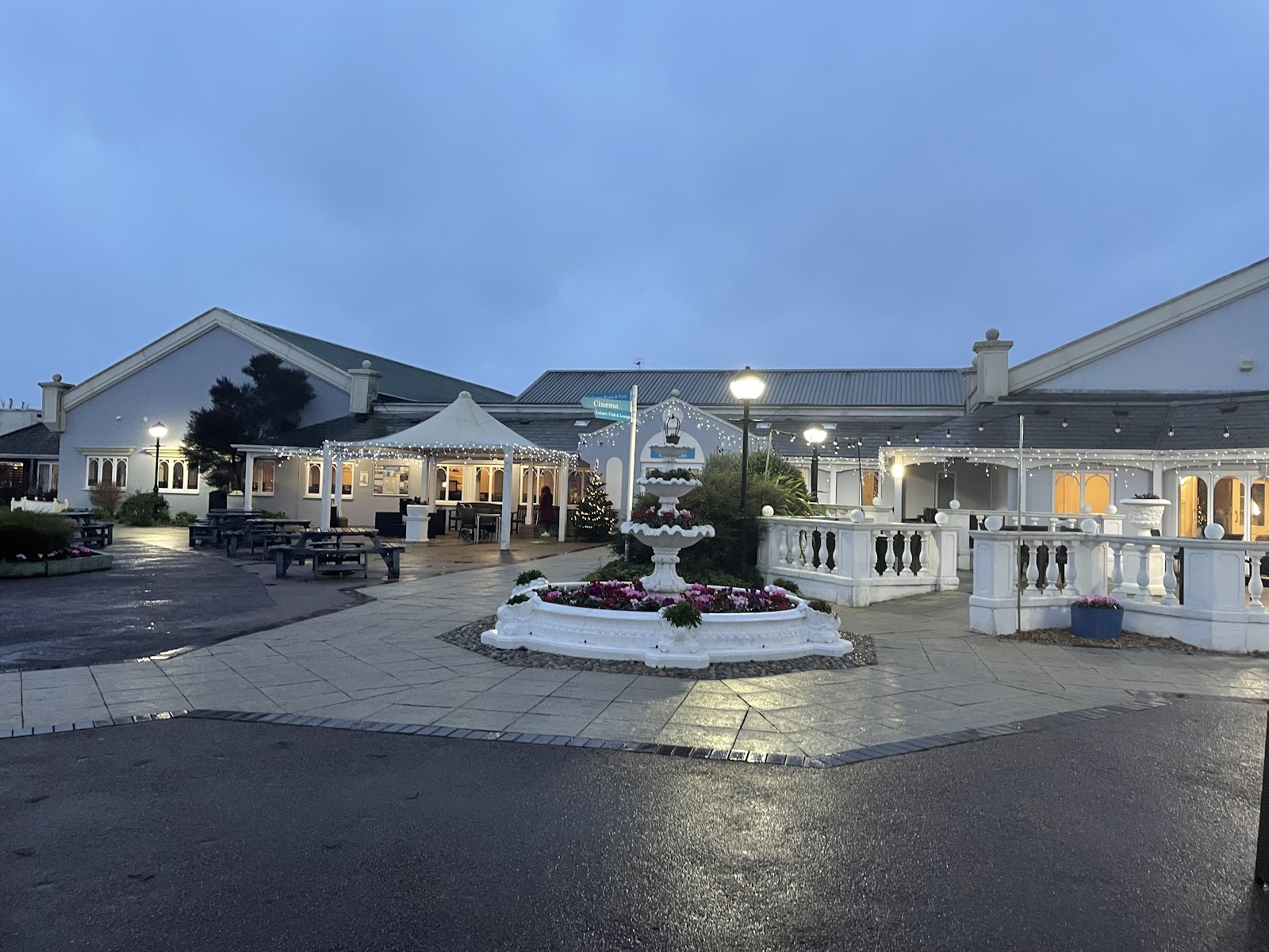 Warner Lakeside Coastal Village