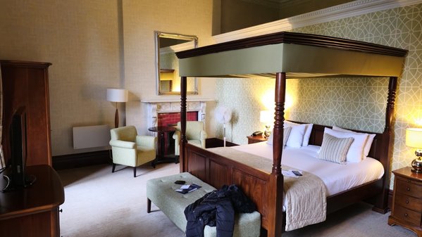 Warner Thoresby Hall Hotel