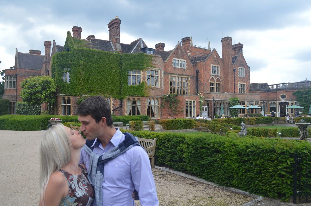 Warren House