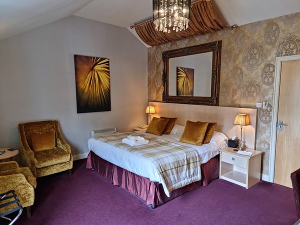 Warren House B&B
