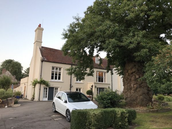 Wartling Place Country House