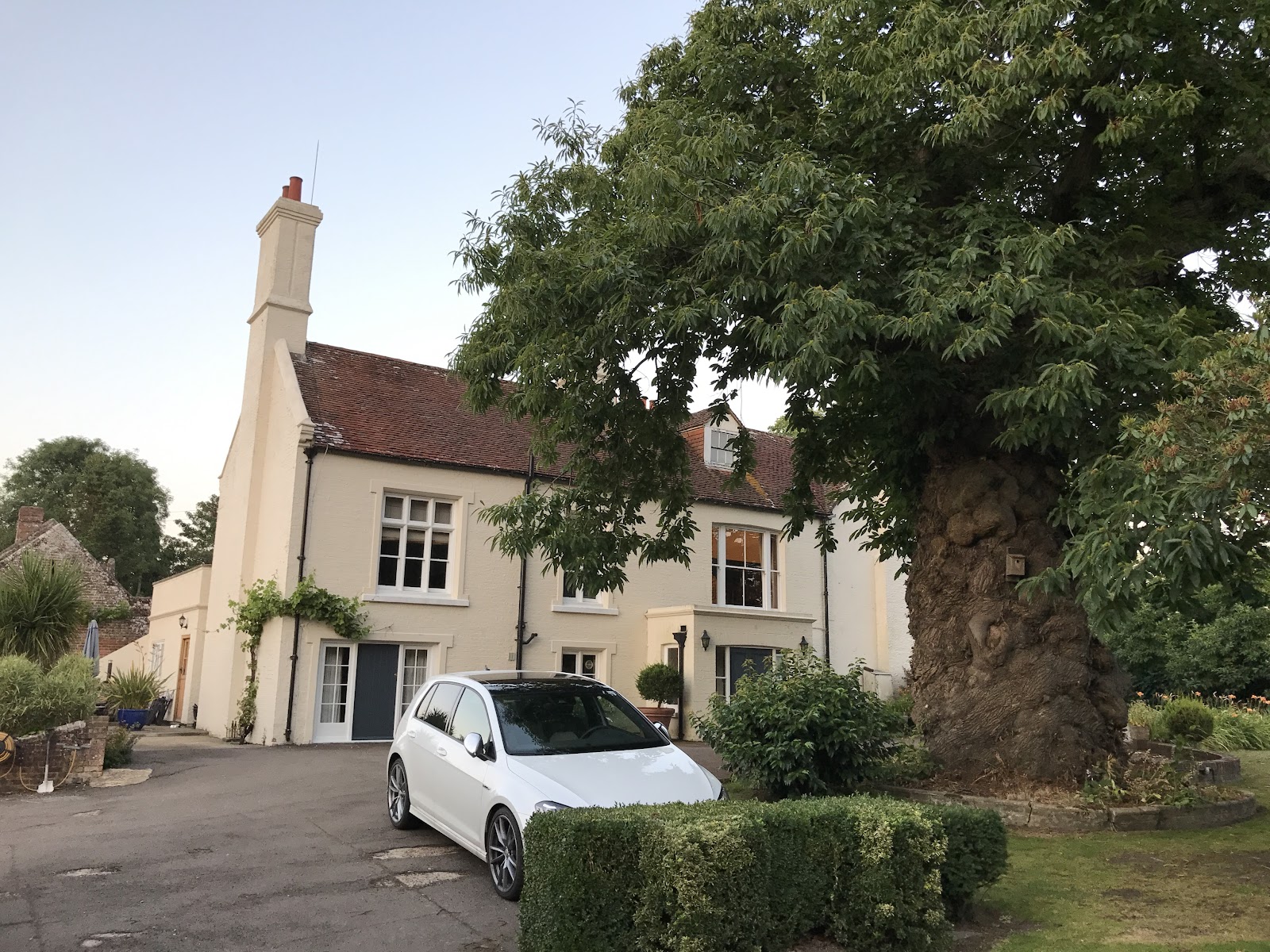 Wartling Place Country House