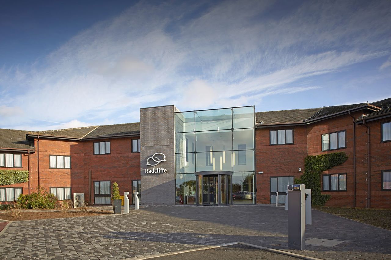 Warwick Conferences - Radcliffe