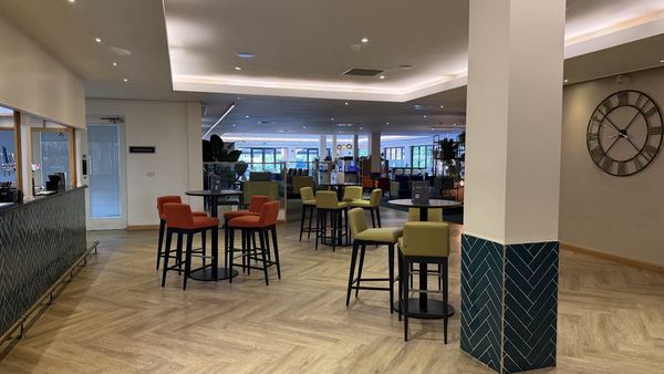 Warwick Conferences - Scarman