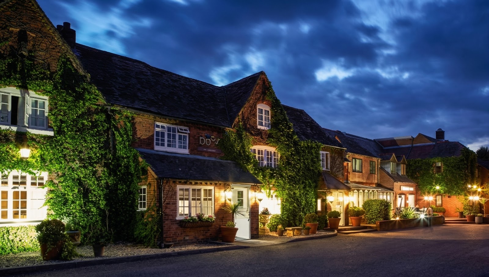 Warwickshire Park Hotel