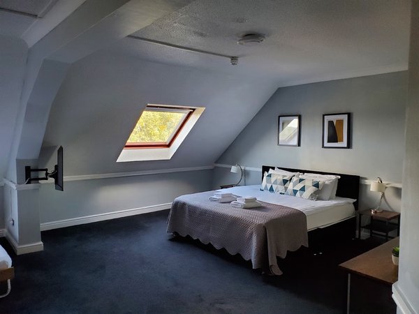 Warwickshire Park Hotel