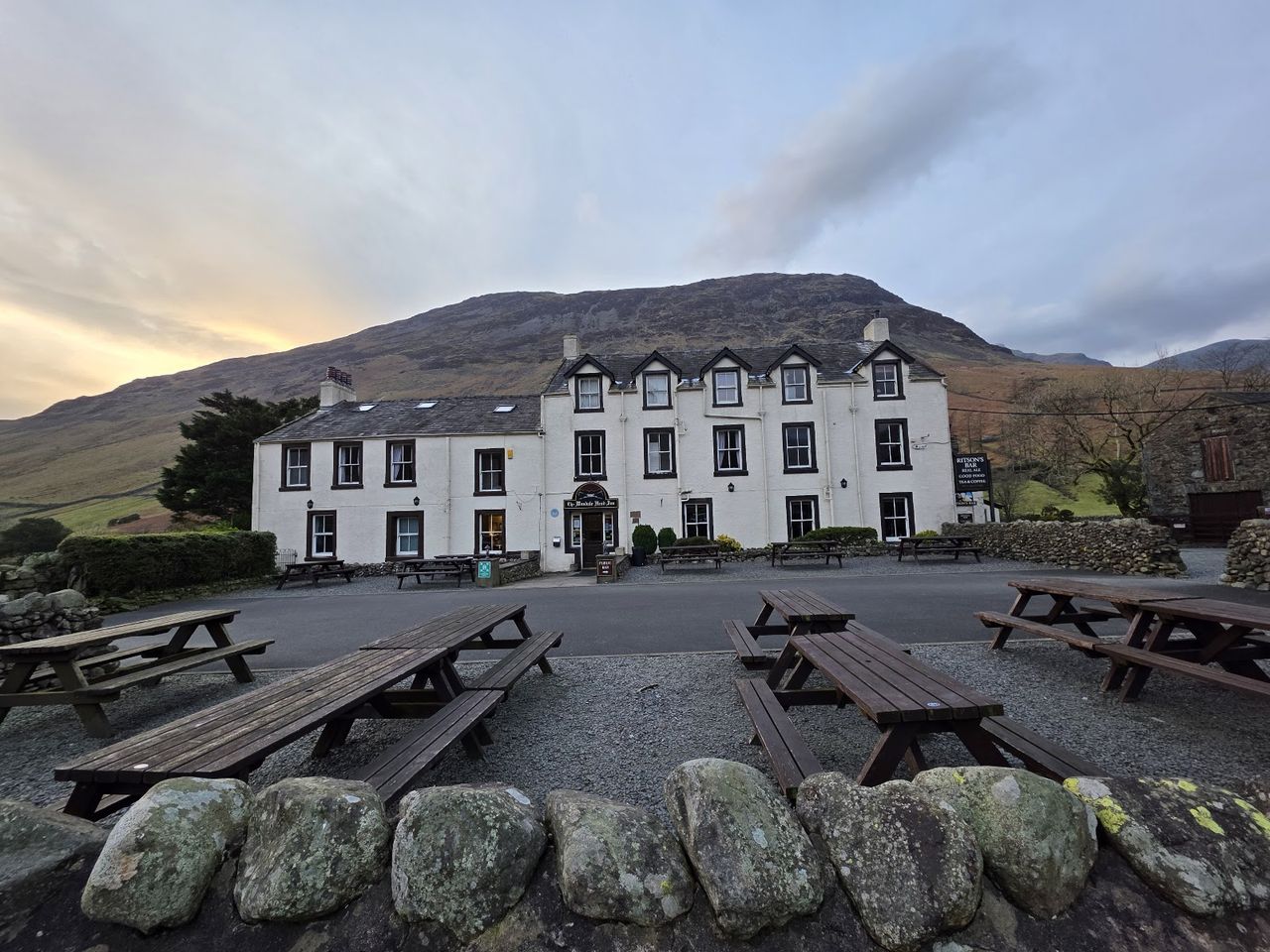 Wasdale Head Inn