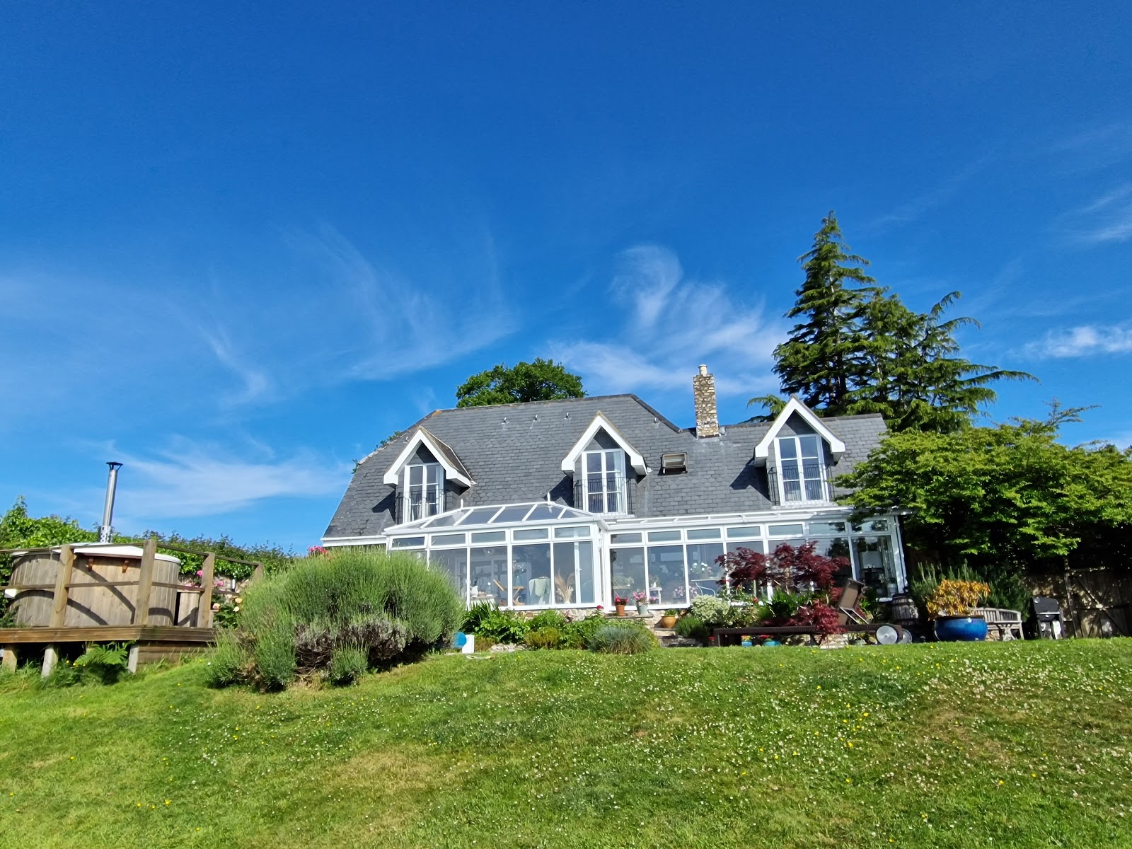 Watchcombe House