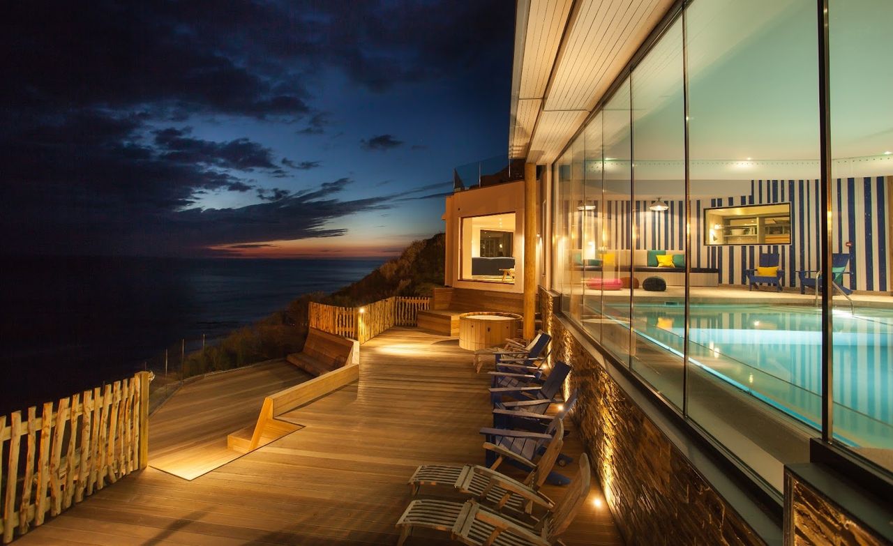 Watergate Bay Hotel