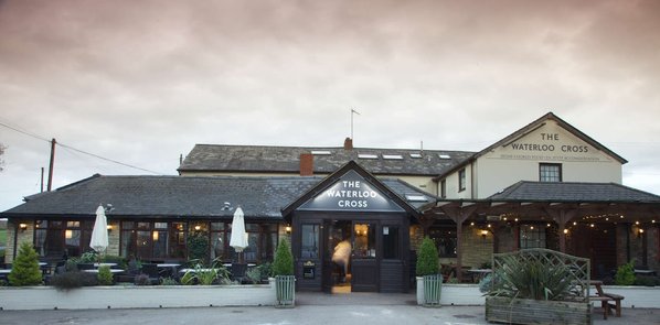 Waterloo Cross Devon by Marstons Inns