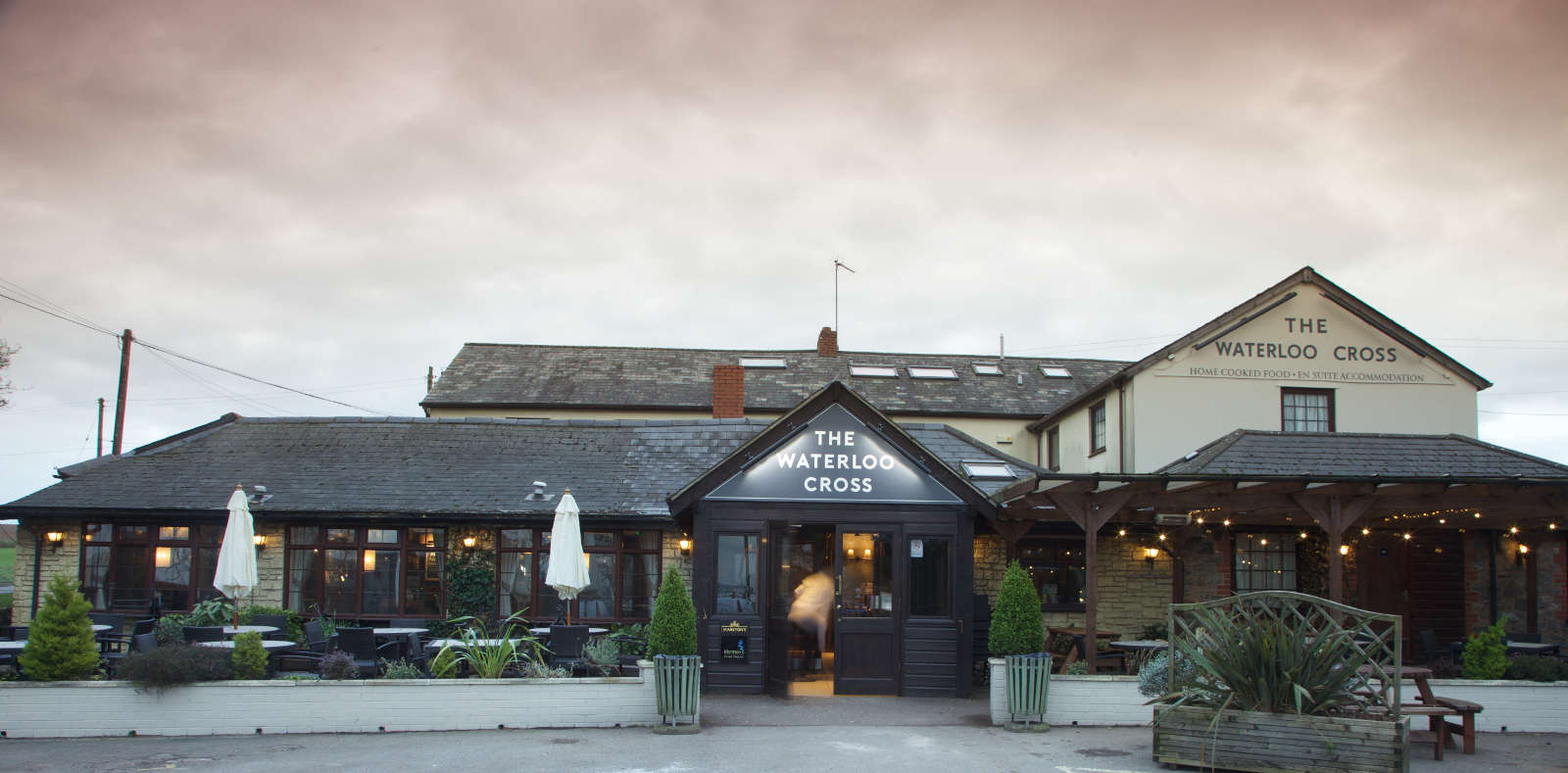 Waterloo Cross Devon by Marstons Inns