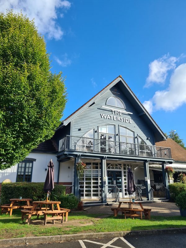 Waterside by Greene King Inns