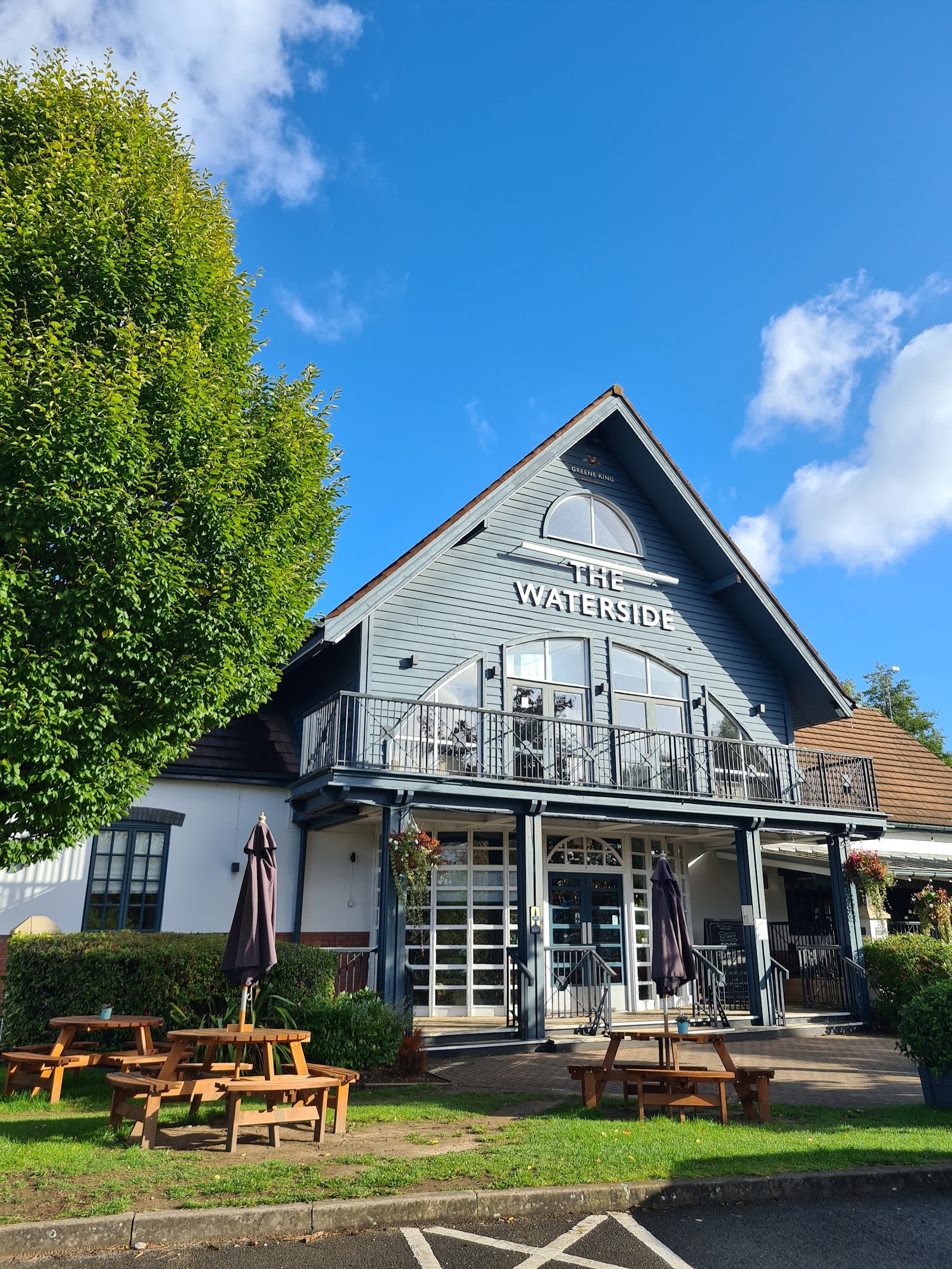 Waterside by Greene King Inns