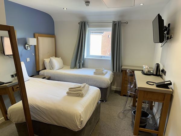 Waterside Hotel & Leisure Club