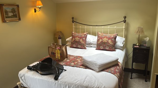Waterwheel Guesthouse