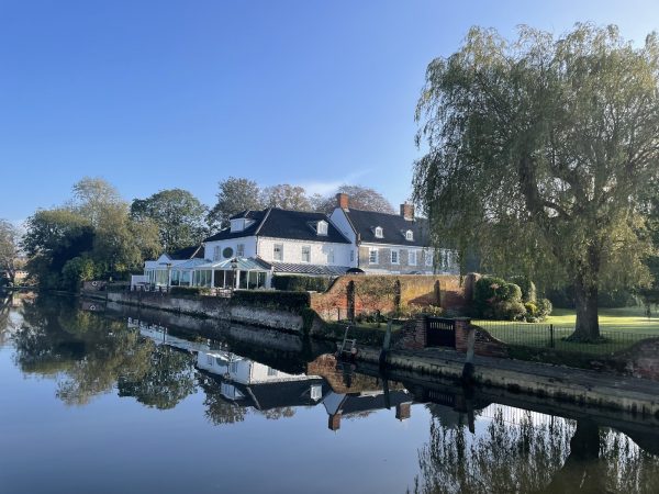 Waveney House Hotel