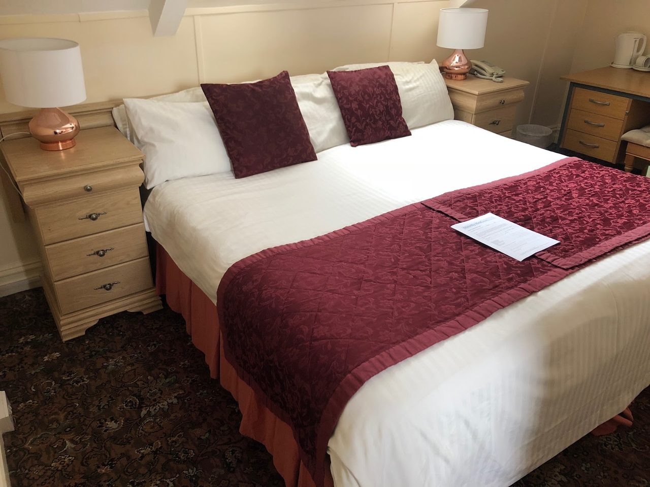 Waverley Hotel