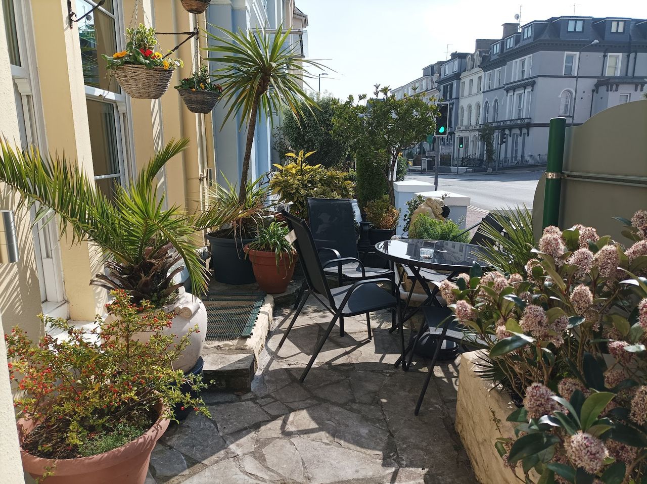 Wayfarer Guest House