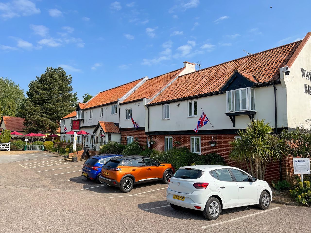 Wayford Bridge Inn
