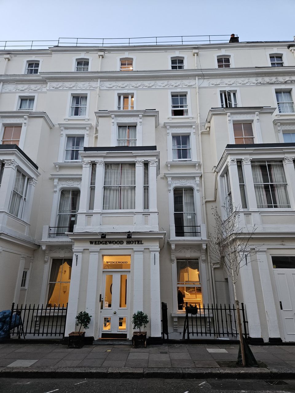 Wedgewood Hotel