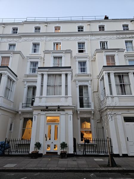 Wedgewood Hotel