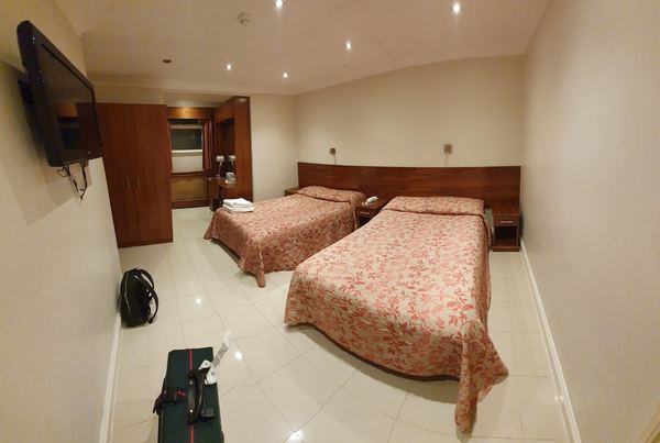 Wedgewood Hotel