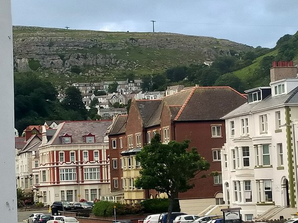 Wedgwood Hotel, Penrhyn Room - Central