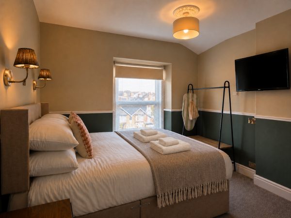 Wedgwood Hotel, Penrhyn Room - Central