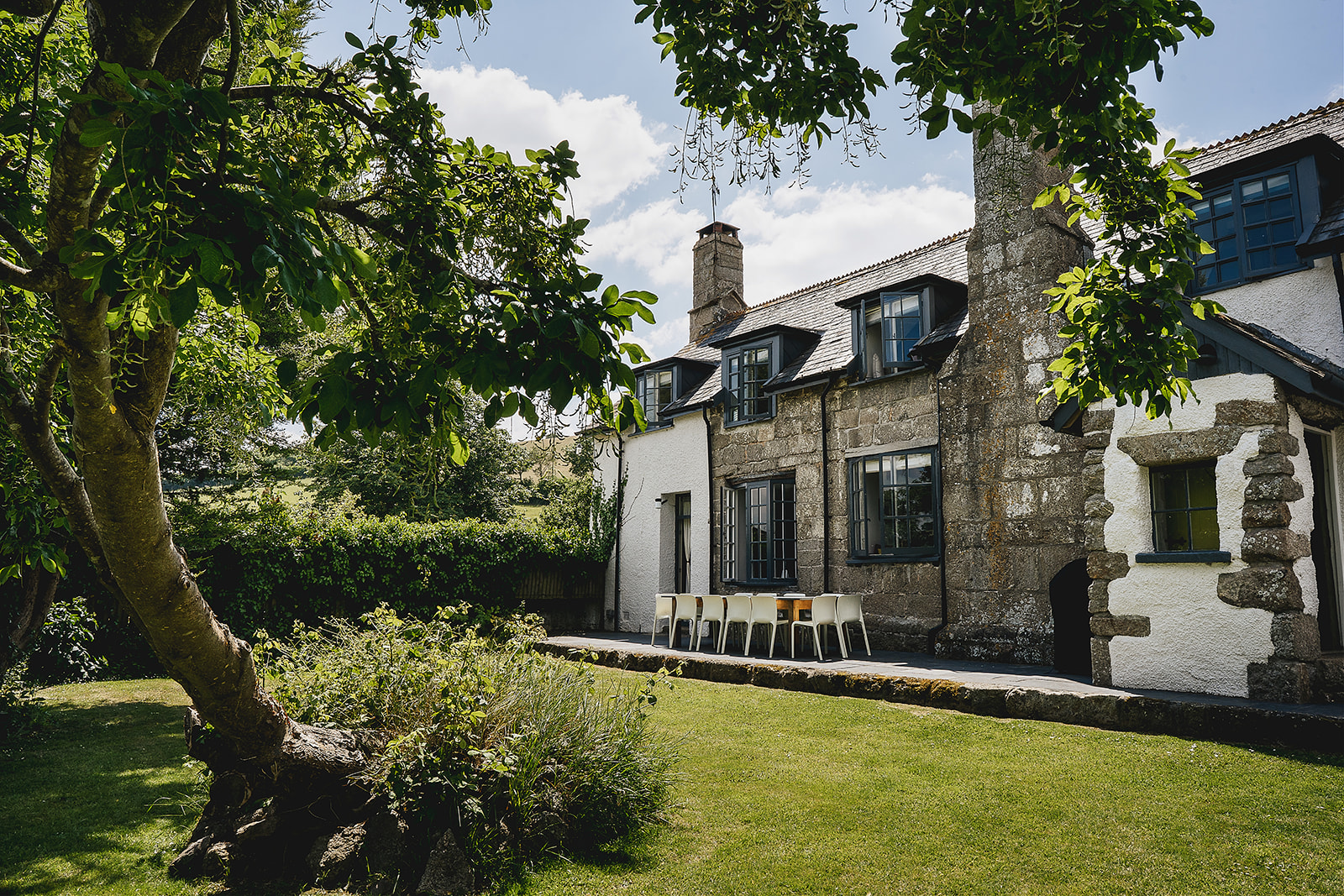 Weeke Barton Hotel