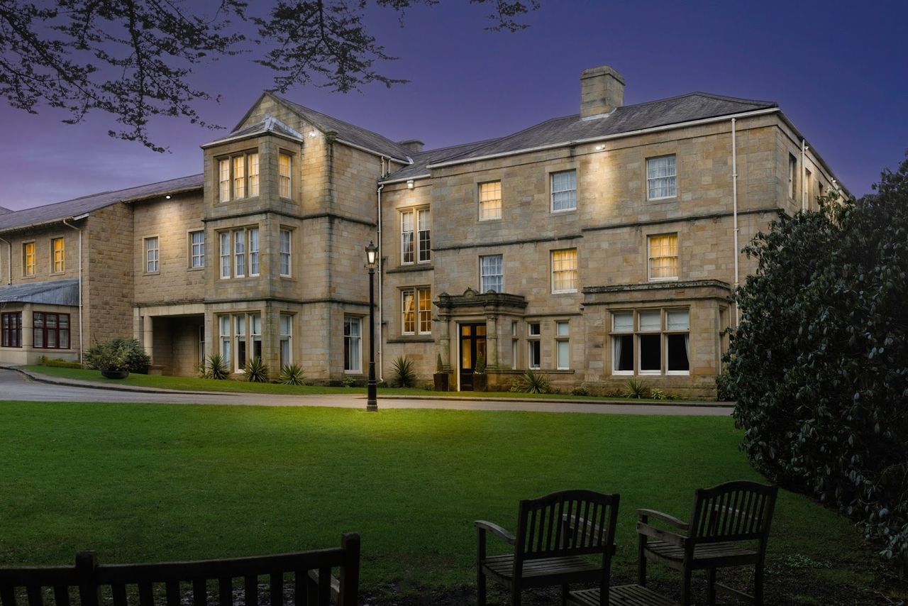 Weetwood Hall Conference Centre & Hotel