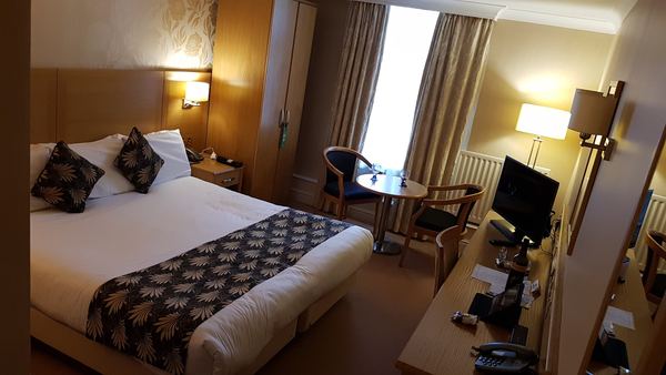 Weetwood Hall Conference Centre & Hotel