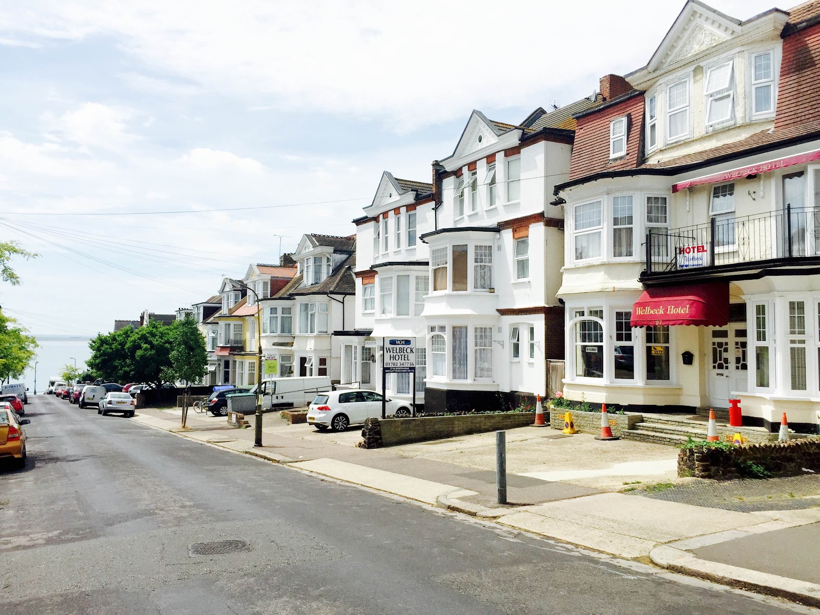Welbeck Hotel - Close to Beach