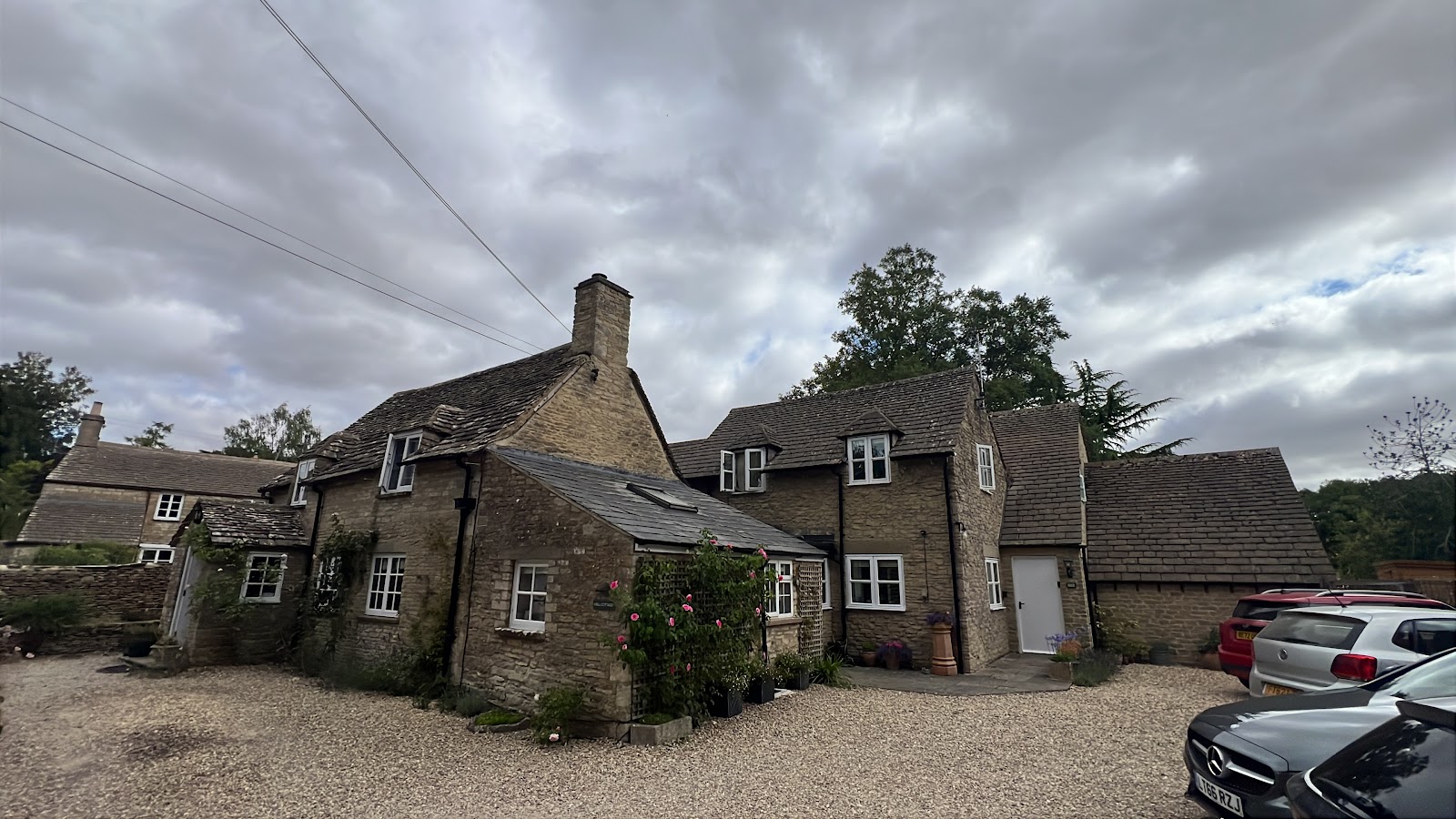 Well Cottage B and B