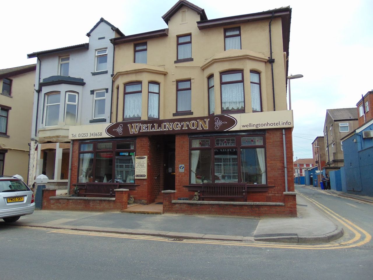Wellington Hotel