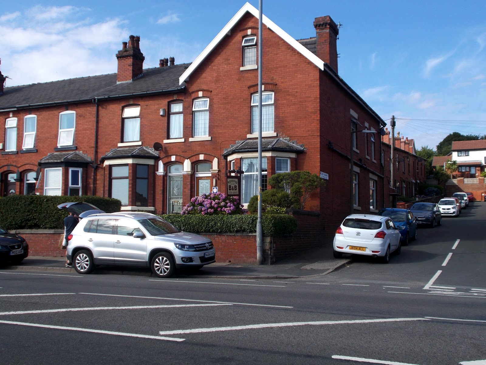 Wendover Guest House