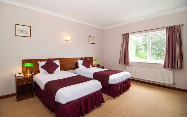 Wensum Valley Hotel Golf and Country Club