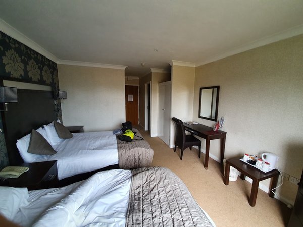 Wessex Hotel