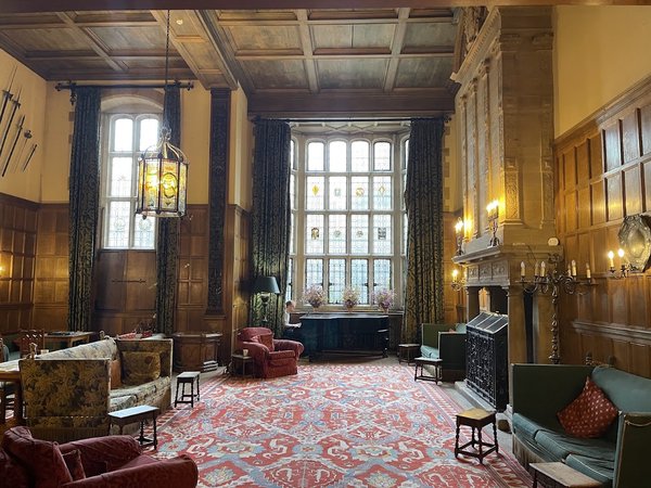 West Dean College of Arts and Conservation