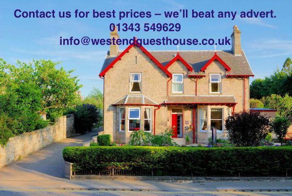 West End Guest House