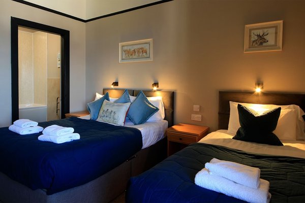 West Highland Hotel