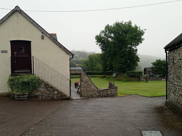 West Hollowcombe Farm Cottages
