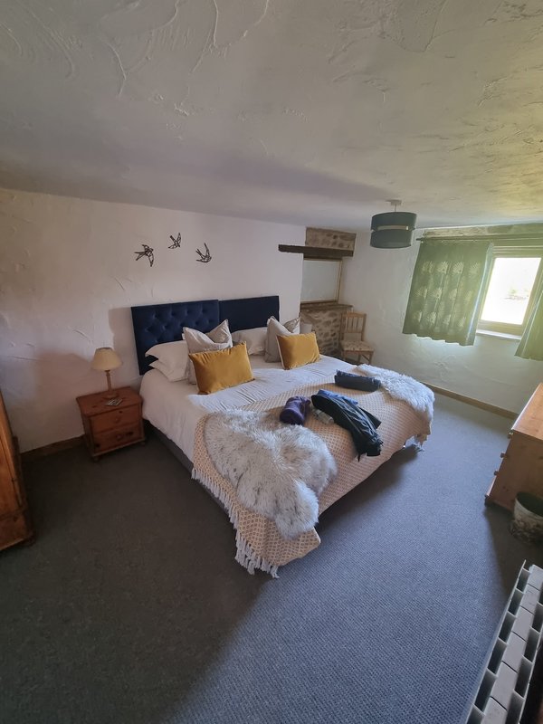 West Hollowcombe Farm Cottages